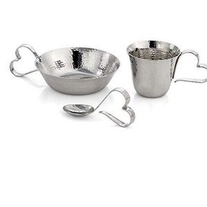 Michael Aram 2 pieces Baby Gift Set